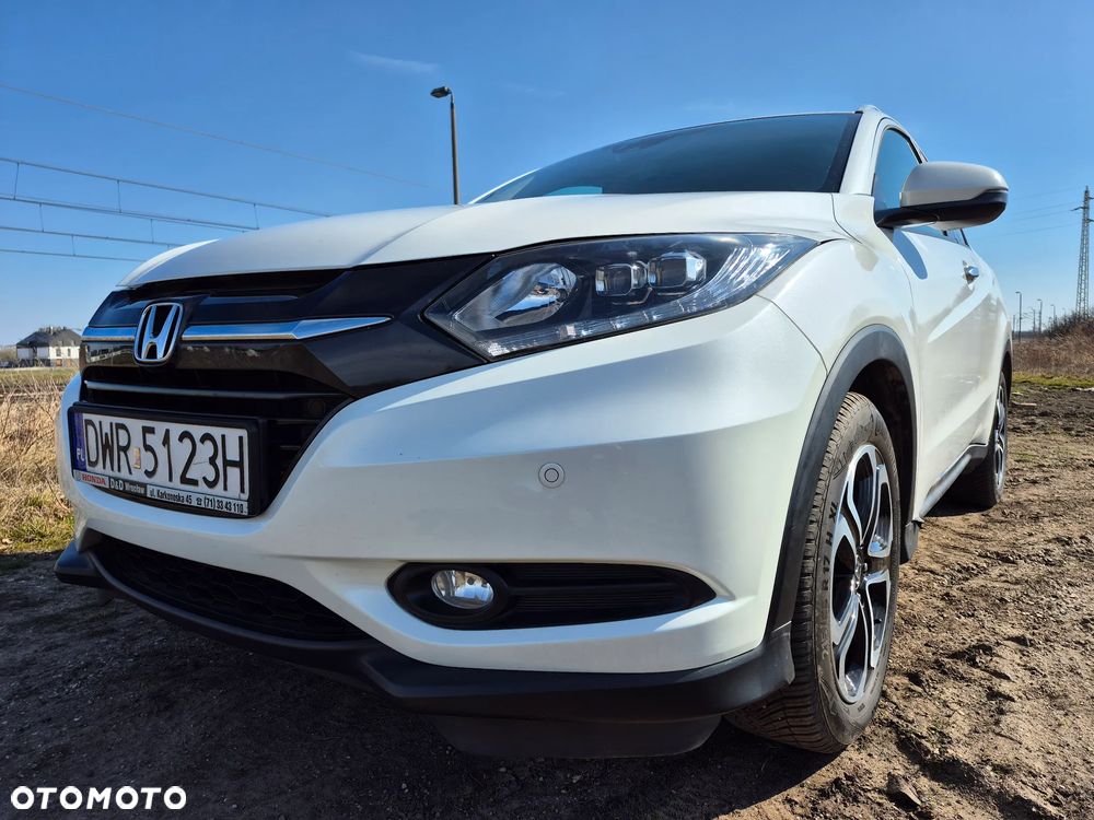 Honda HR-V 1.5 Executive (ADAS) - 1