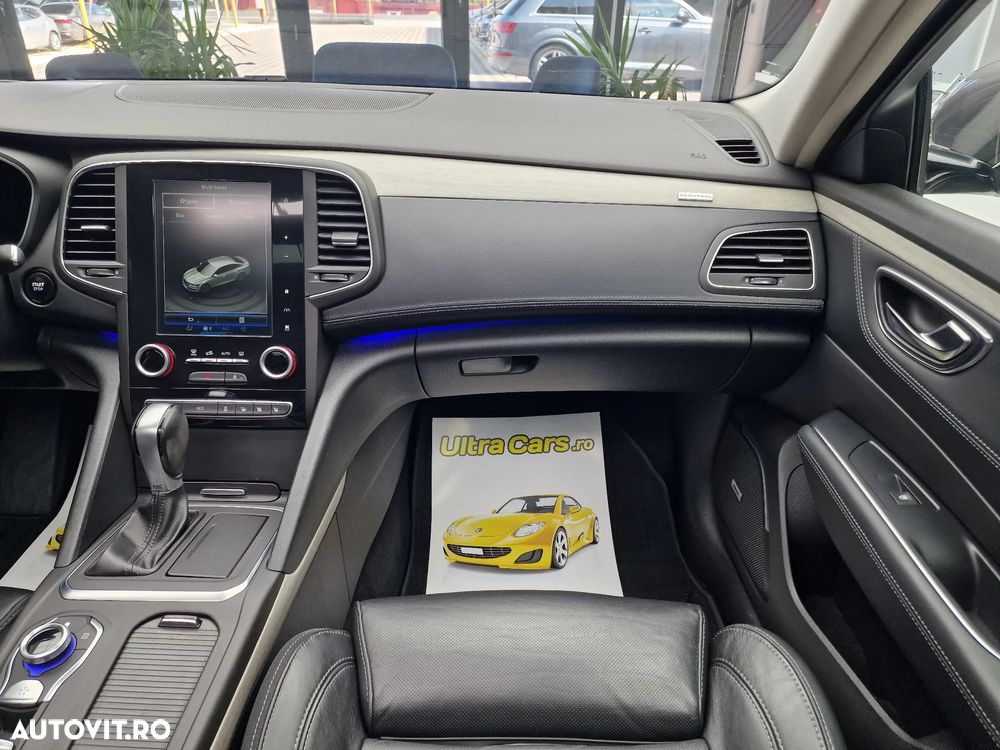 Renault Talisman ENERGY dCi 160 EDC INITIALE PARIS - 12