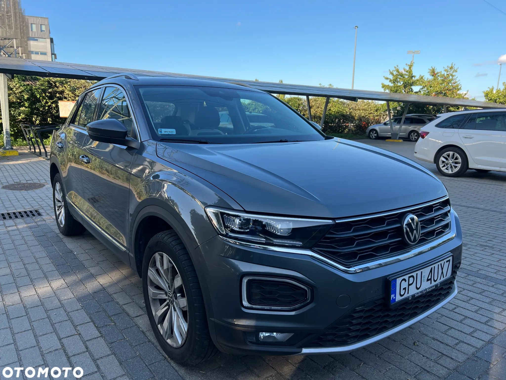 Volkswagen T-Roc 1.5 TSI ACT Premium DSG - 1