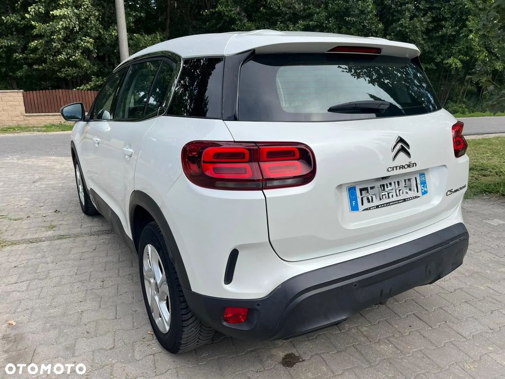 Citroën C5 Aircross BlueHDI 130 S&S EAT8 FEEL PACK - 5