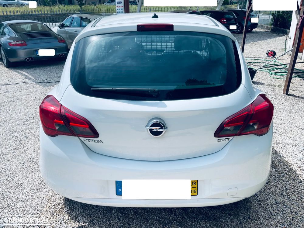 Opel corsa 1.3 cdti van - 12