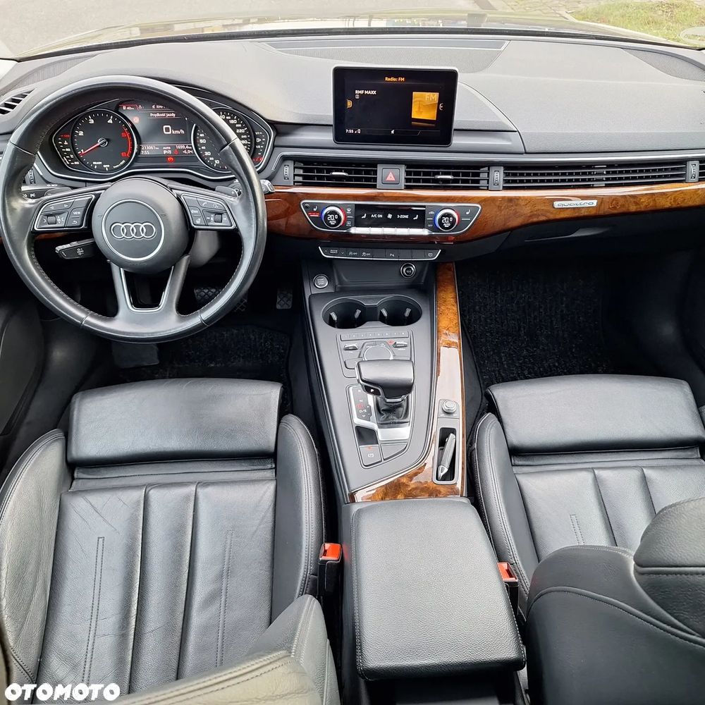 Audi A4 Avant 2.0 TDI S tronic quattro sport - 23
