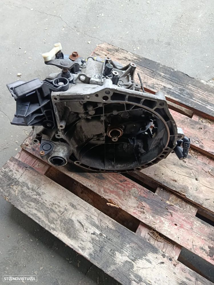 Caixa de velocidades Peugeot 207 1.6 VTi REF: 20CQ28 - 3