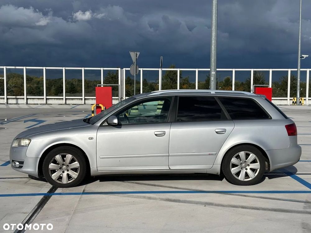 Audi A4 - 3