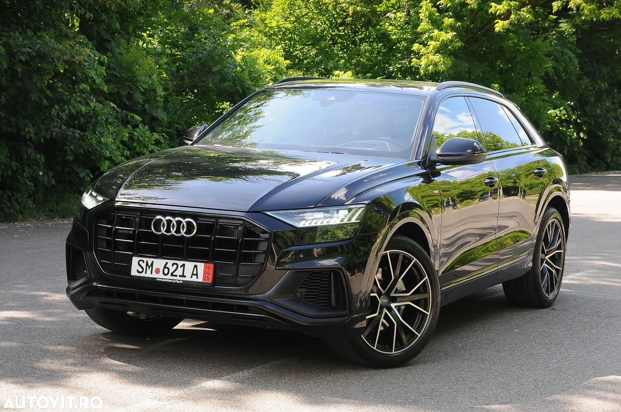 Audi Q8 50 TDI quattro Tiptronic MHEV - 1