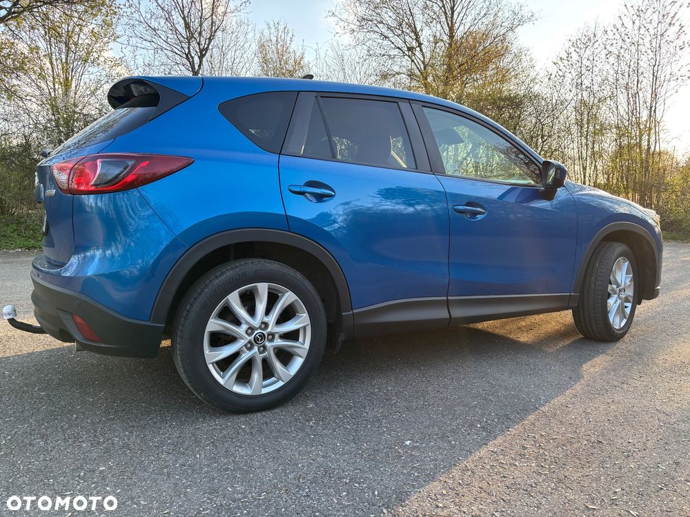 Mazda CX-5 SKYACTIV-G 160 AWD Exclusive-Line - 22
