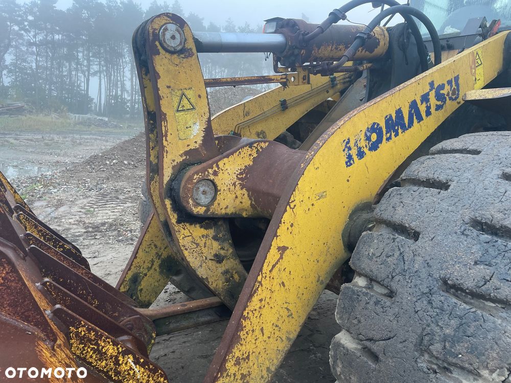 Komatsu WA380 - 9