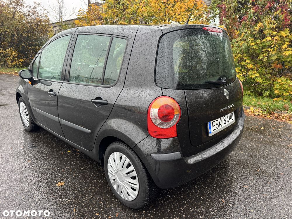 Renault Modus
