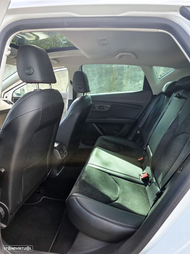 SEAT Leon 1.4 TSI FR DSG S/S - 16