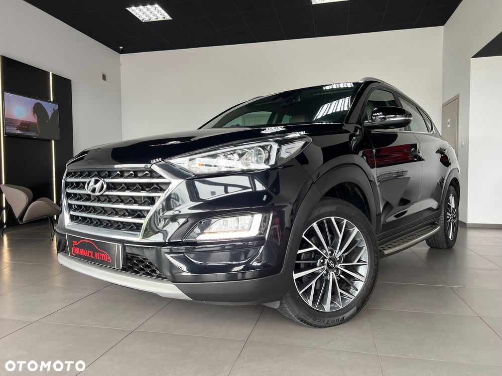 Hyundai Tucson - 1
