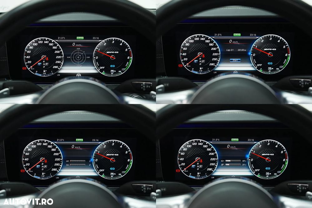 Mercedes-Benz E 300 de 9G-TRONIC AMG Line - 25