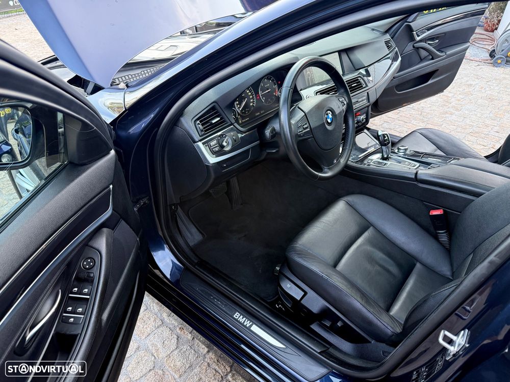 BMW 520 d Aut. Luxury Line - 41