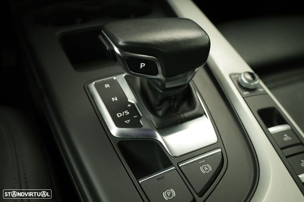 Audi A5 Cabrio 40 TFSI S tronic S line - 19