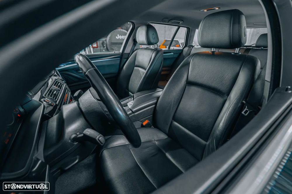 BMW 520 d Auto - 8