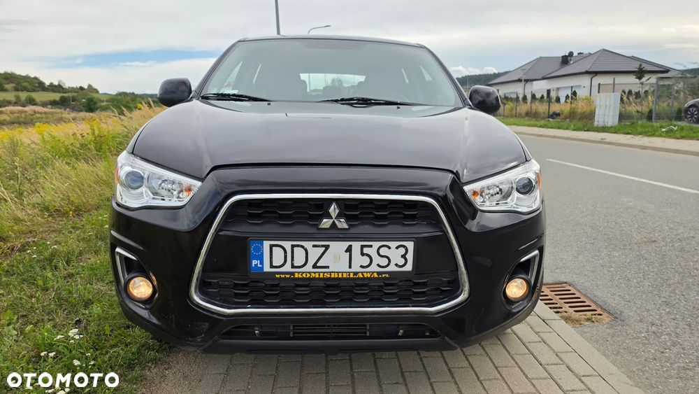 Mitsubishi ASX 1.8 DID Intense 4WD - 5