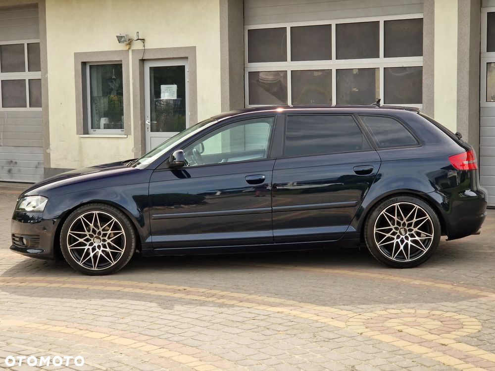 Audi A3 2.0 TDI Ambiente - 4