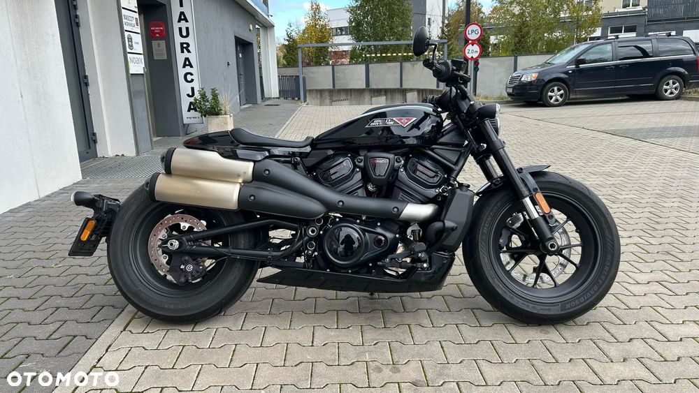 Harley-Davidson Sportster - 4