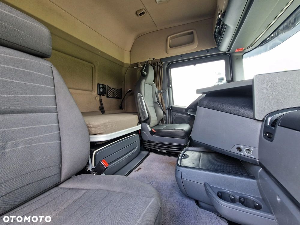 Scania R410 Podwójne szyby/Klima Postojowa Automat Retarder /JVG Gliwice - 17