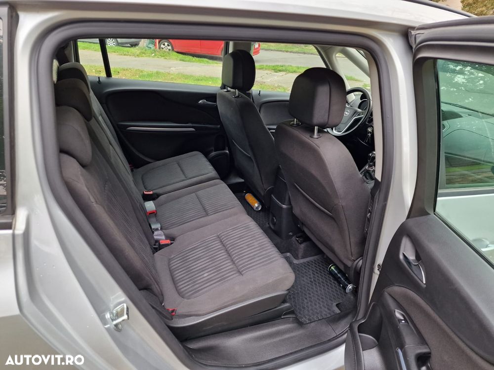 Opel Zafira Tourer 2.0 CDTI Active - 6