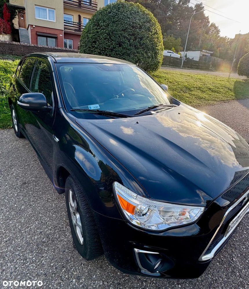 Mitsubishi Asx 2013 photo 5