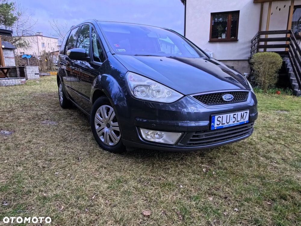 Ford Galaxy 2.0 TDCi Ghia - 1