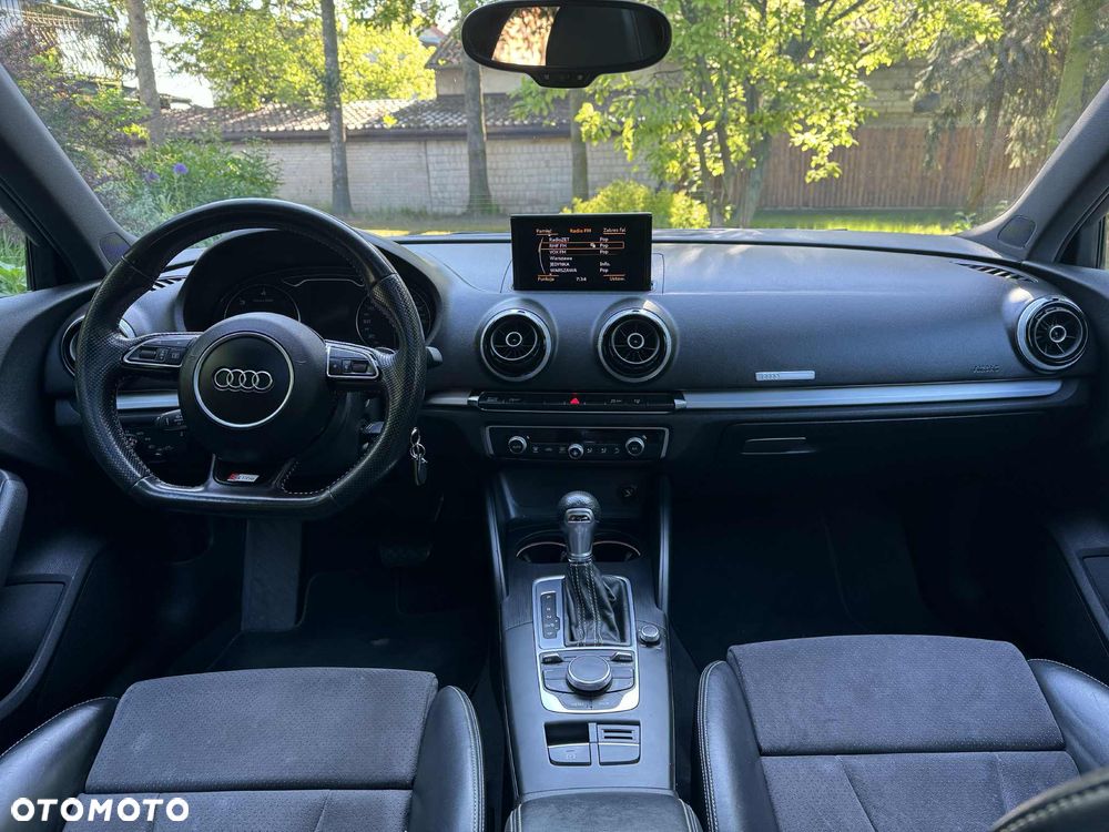 Audi A3 Sportback 1.6 TDI S tronic Ambition - 21