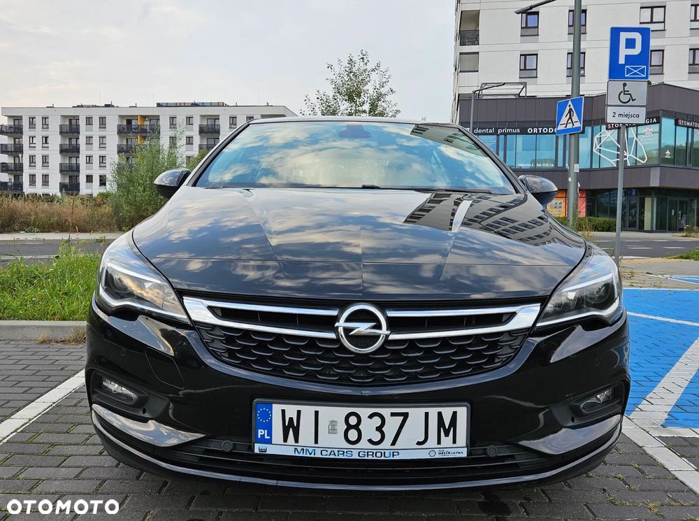 Opel Astra V 1.4 T Enjoy - 3