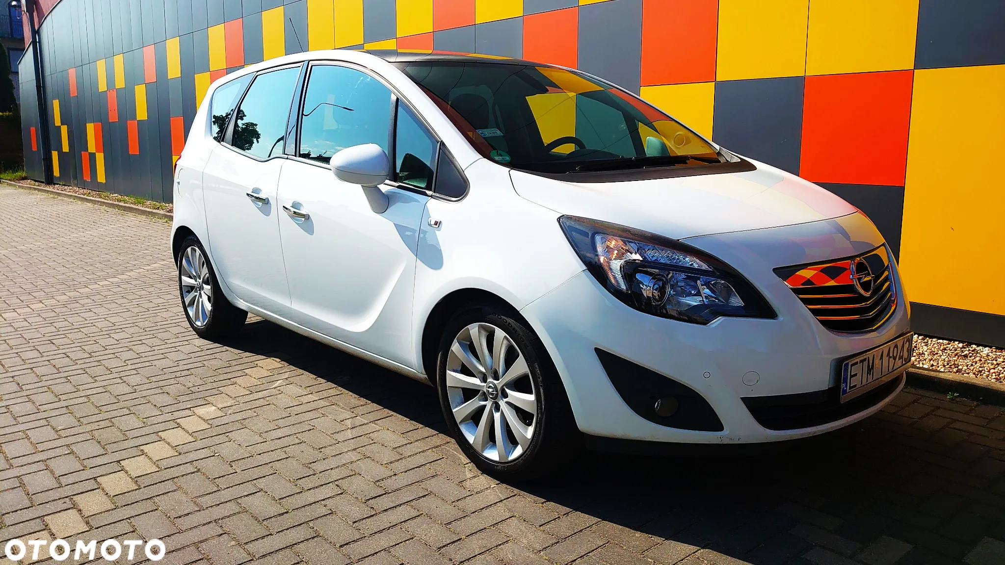 Opel Meriva 1.4 T Design Edition - 7