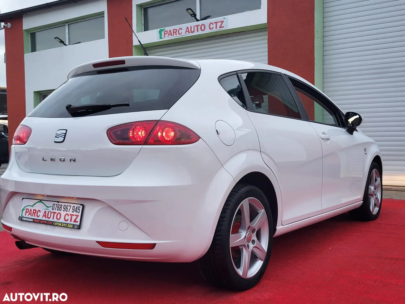 Seat Leon - 4