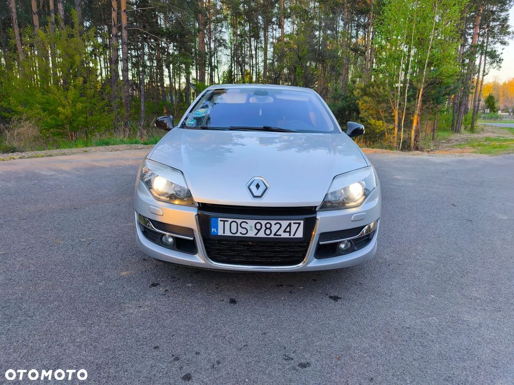Renault Laguna 2.0 DCi FAP GT - 11