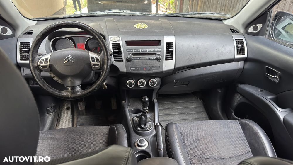Citroën C-Crosser 2.2 HDI Confort - 18