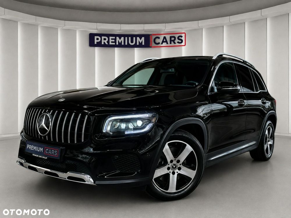 Mercedes-Benz GLB 220 d AMG Line 8G-DCT - 1