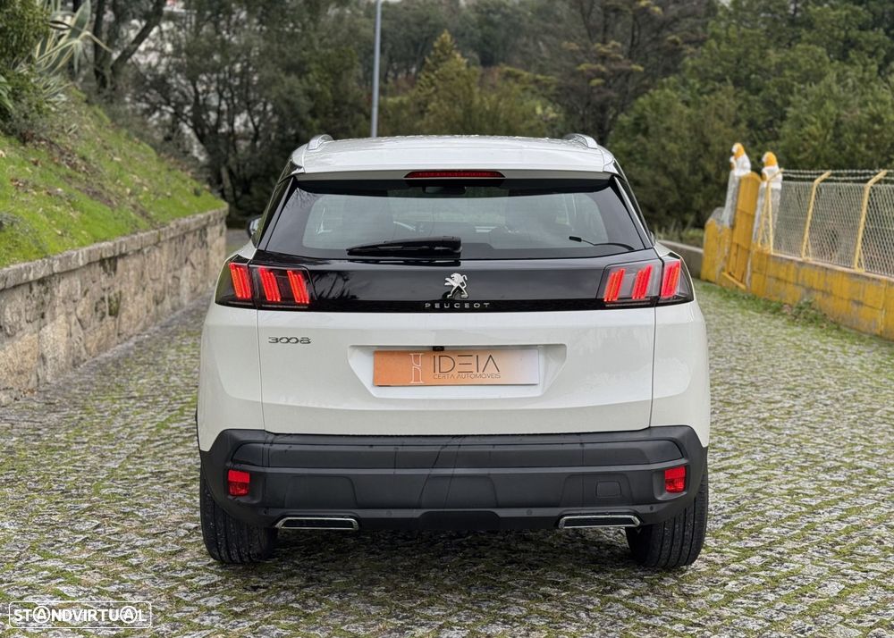 Peugeot 3008 1.5 BlueHDi Allure EAT8 - 5