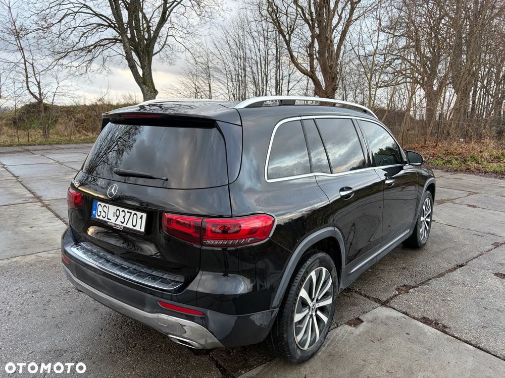 Mercedes-Benz GLB 250 8G-DCT Edition 1 - 7