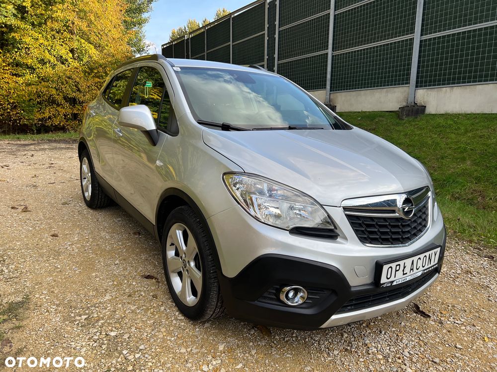 Opel Mokka 1.4 T Enjoy S&S 4x4