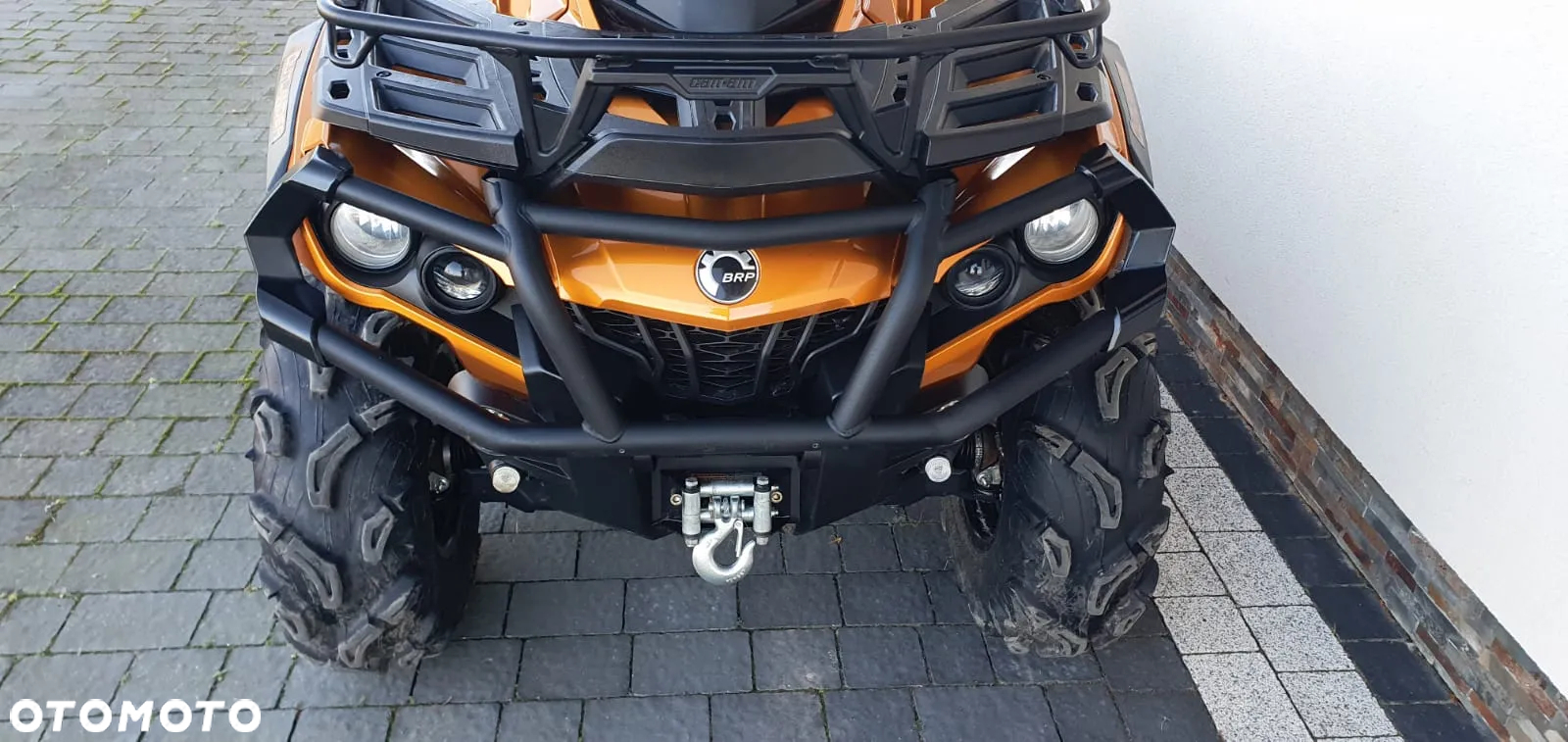 Can-Am Outlander Max - 25