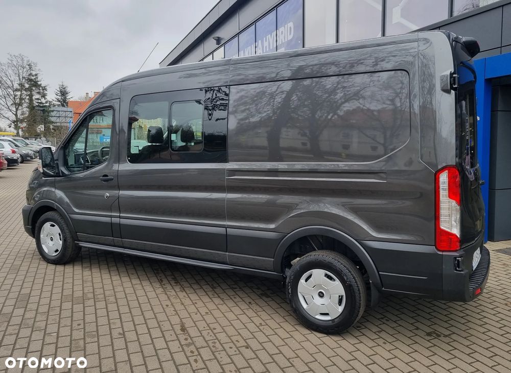 Ford TRANSIT DCIV DOKA - 10