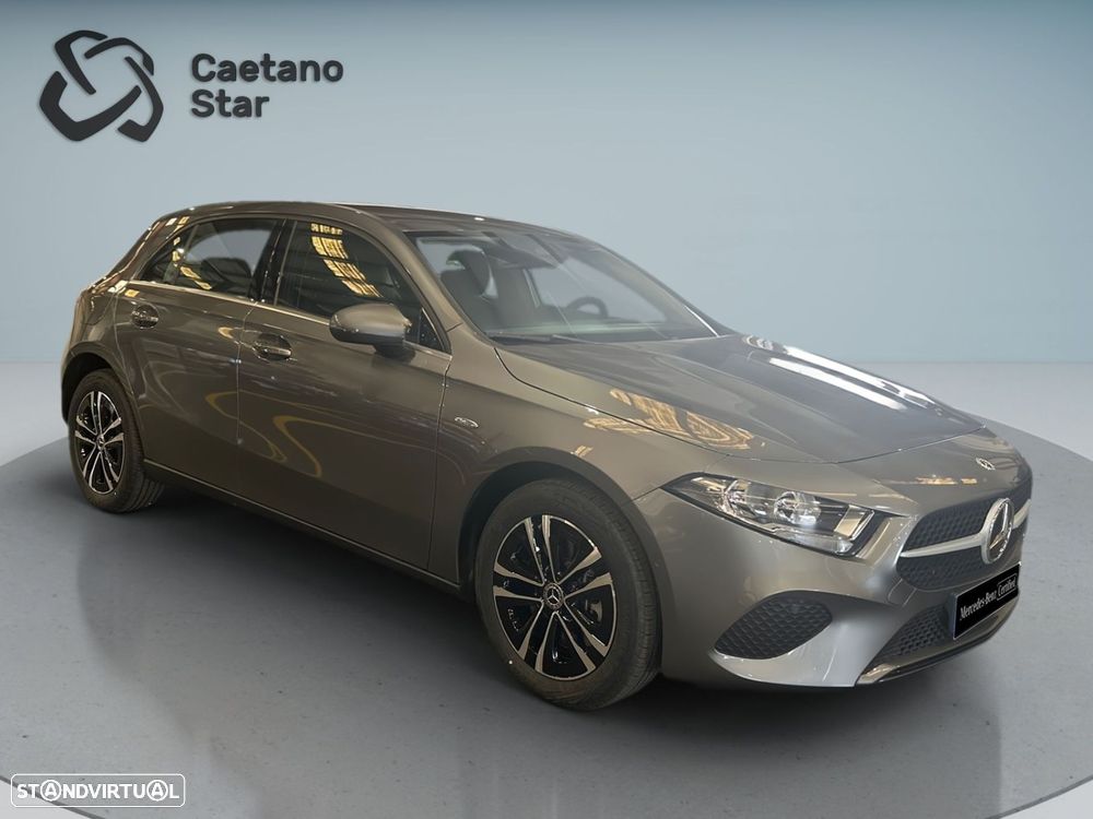 Mercedes-Benz A 250 e - 7