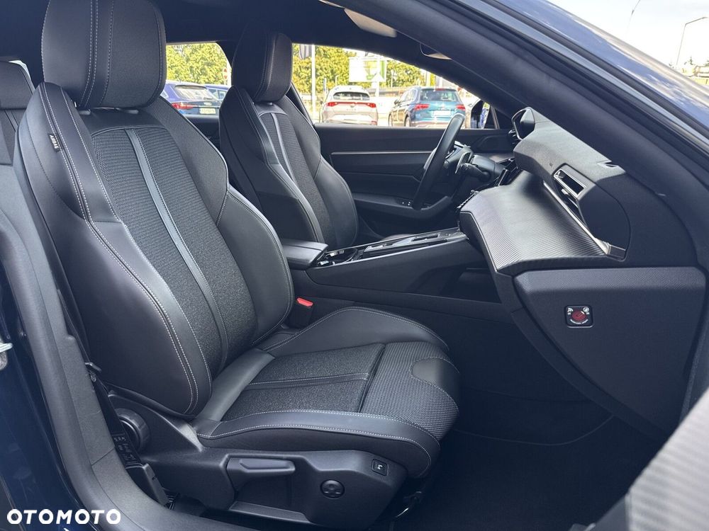 Peugeot 508 BlueHDi 130 Allure S&S EAT8 - 12