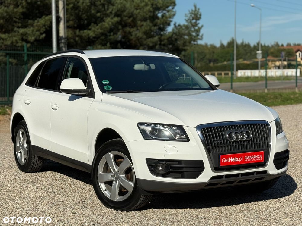 Audi Q5 2.0 TFSI Quattro - 1
