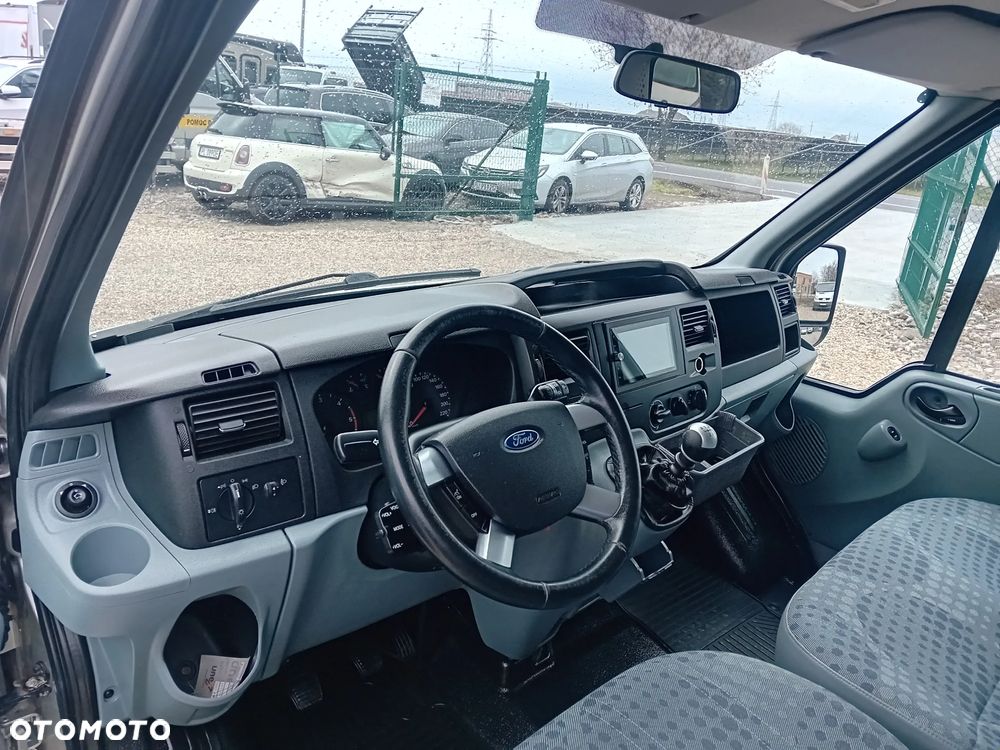 Ford Transit Brygadówka - 19