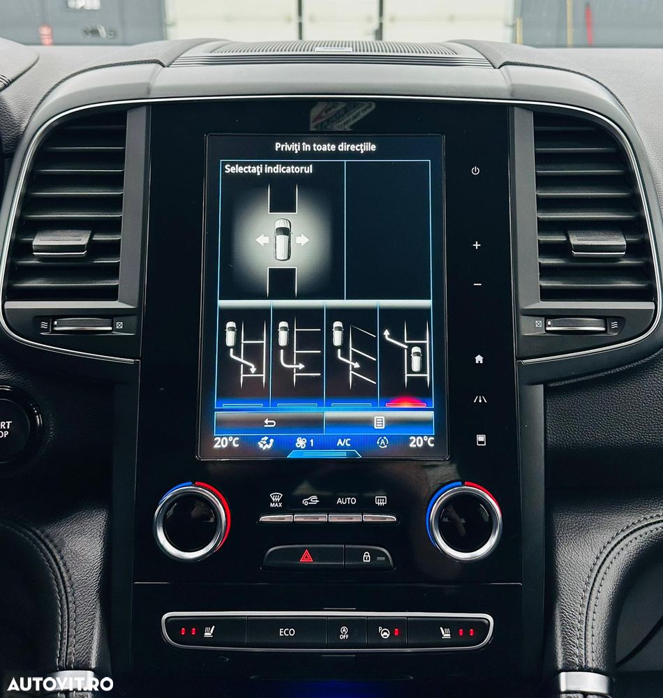 Renault Koleos BLUE dCi X-Tronic 4WD Intens - 24