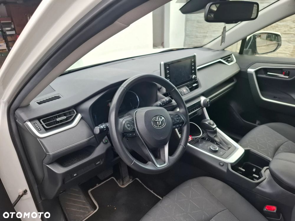 Toyota RAV4 2.5 Hybrid Comfort 4x4 - 1