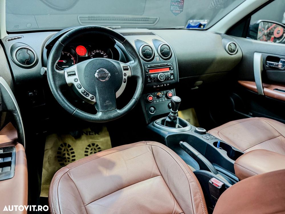 Nissan Qashqai - 20