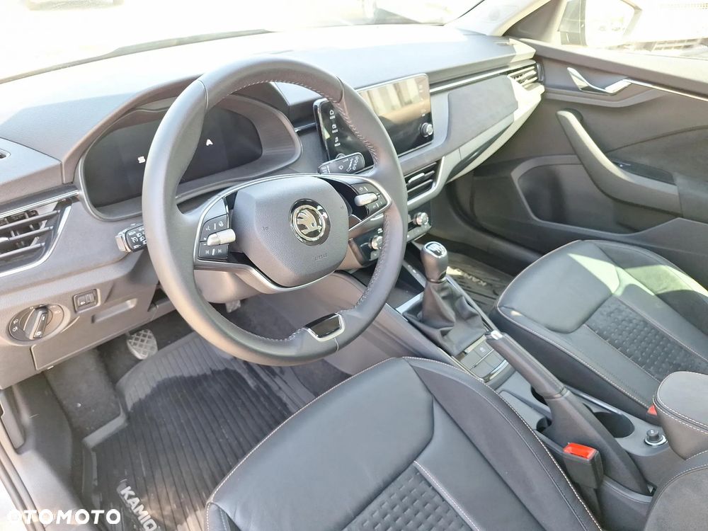 Skoda Kamiq 1.0 TSI Selection - 9