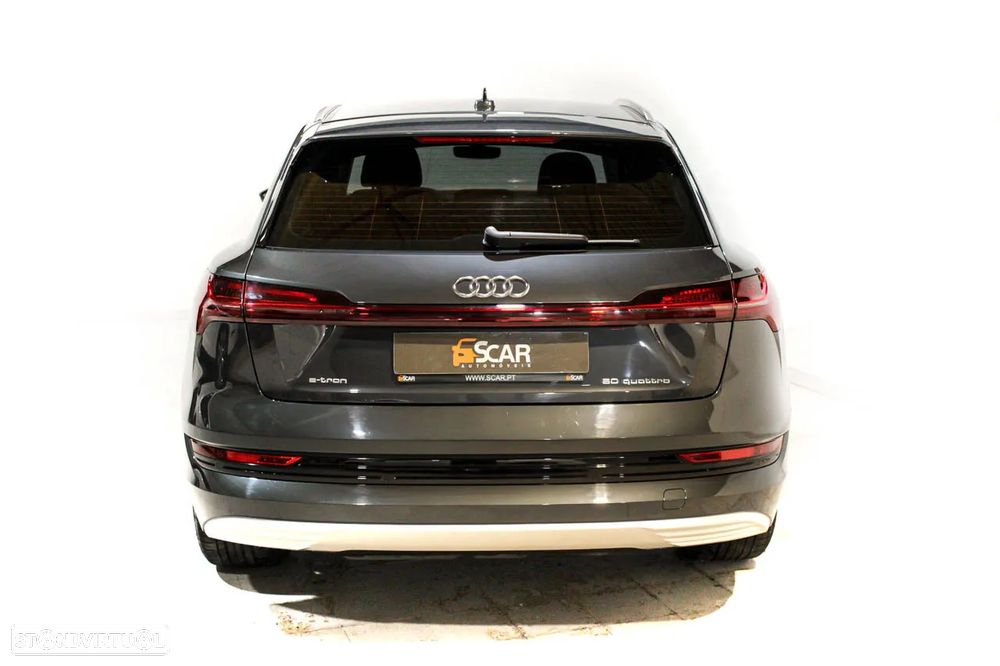 Audi e-tron 50 quattro - 4