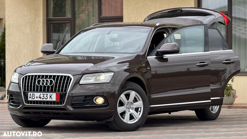 Audi Q5 2.0 TDI S tronic - 26