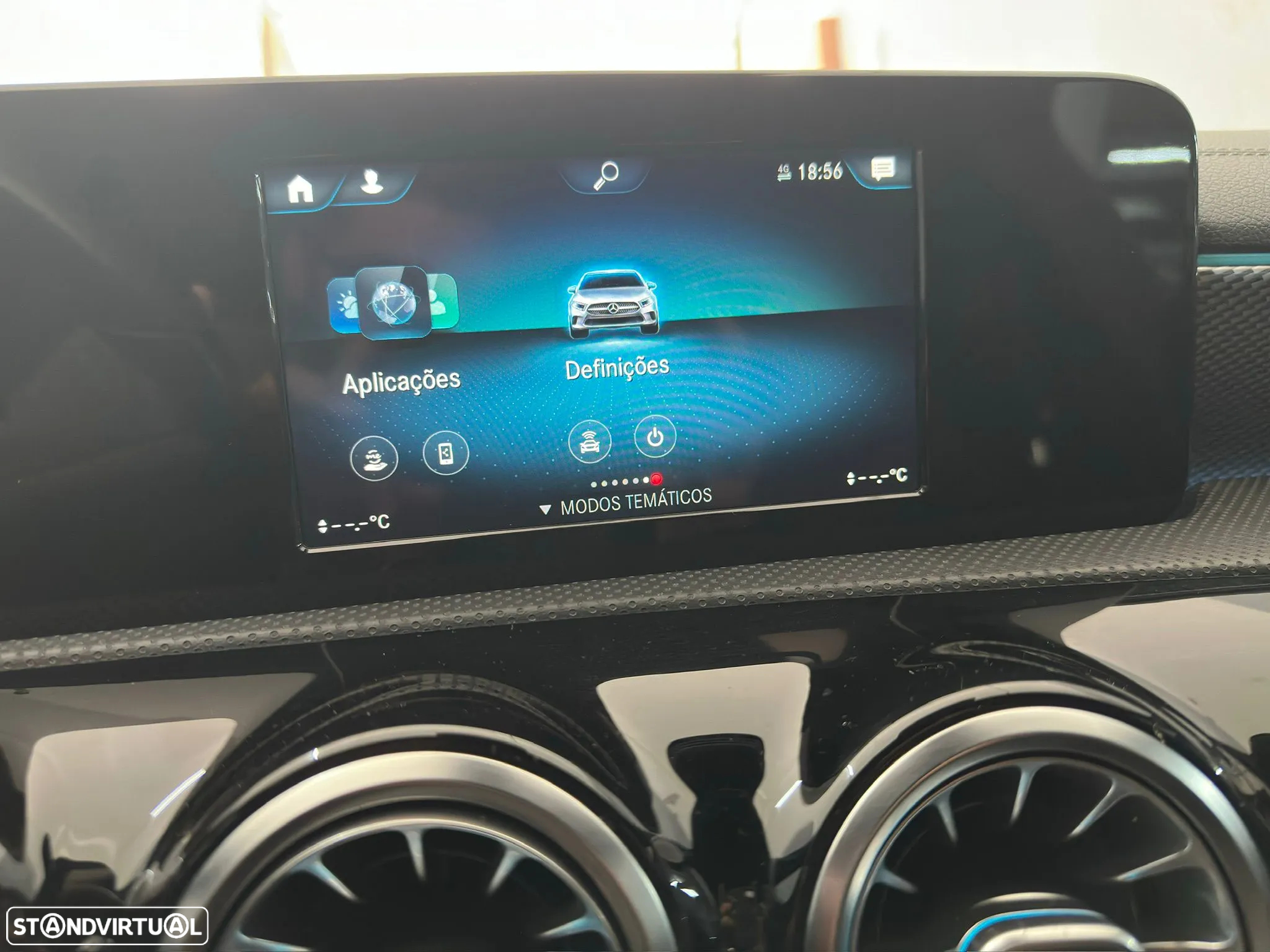 Mercedes-Benz CLA 180 d Style Aut. - 23