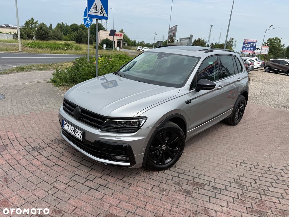 Volkswagen Tiguan 2.0 TDI 4Mot Sport&Style DSG - 2