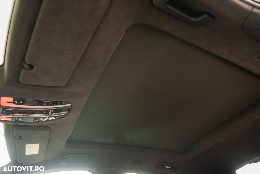 Porsche Cayenne Coupe S Tiptronic S - 18